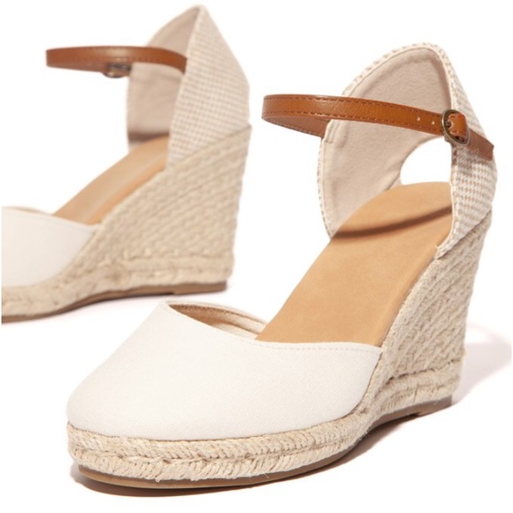 Wedge espadrilles - Picture 1 of 7